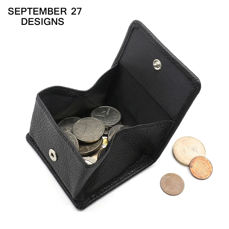 mens coin purse