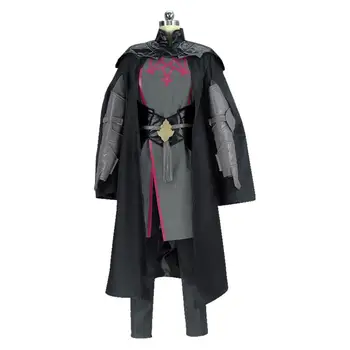 

Fire Emblem Cosplay Three Houses Male Byleth Cosplay Costume Cape Full Suit Halloween Cosplay Costumes