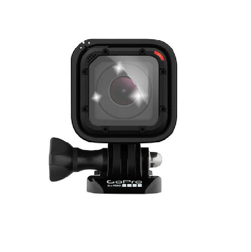 Ultra Clear Стекло Объектива Для GoPro Hero 4 gopro 3 плюс Ультра Ясно ЖК-Экран фильма |