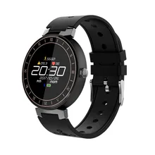 L8 спортивный цветной экран Смарт-браслет пульсометр умный Браслет фитнес-трекер Водонепроницаемый браслет для измерения артериального давления часы