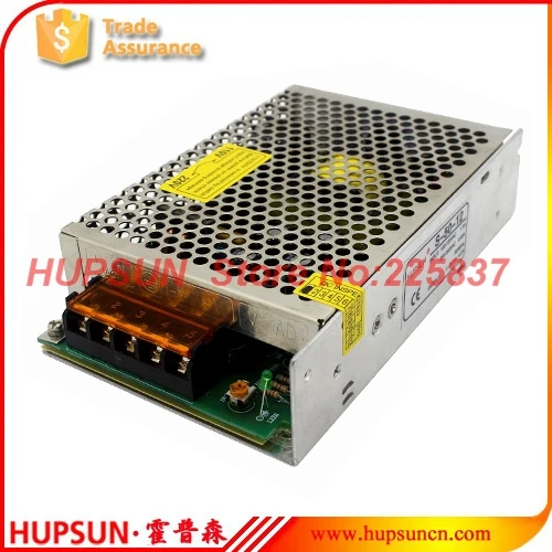 50w S-50 AC to DC 220v 5v 10a 12v 24v switching power source supply LED driver good quality w/ overload protection free shipping 50w S-50 AC to DC 220v 5v 10a 12v 24v switching power source supply LED driver good quality w/ overload protection free shipping