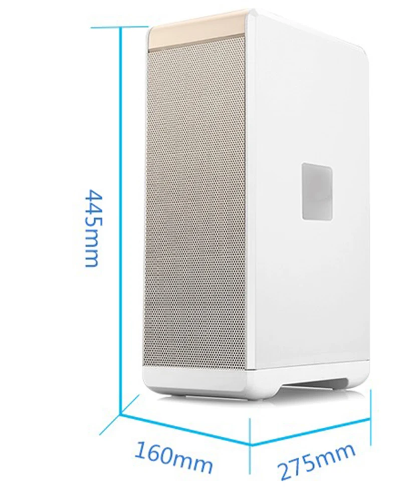 KINYO Air Purifier Electrostatic Air Purifier 2S Sterilizer Air Purifier Homemade Air Cleaner Remove PM2.5 TVOC PK HEPA Filter