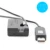 5V USB ACK-E5 Приводной Кабель Адаптер питания LP-E5 фиктивная батарея DR-E5 DC Муфта сцепление для Canon EOS 450D 500D 1000D XS XSi T1i