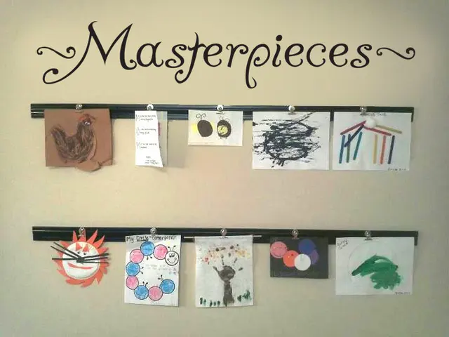 Kids Room Decal Masterpieces Wall Vinyl Sticker For Kids Room Decal Masterpieces Wall Vinyl Sticker For Diy Art Display Quote Children