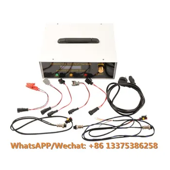 

CR1600 Common Rail Diesel Fuel Solenoid Piezo Injector Nozzle Tester