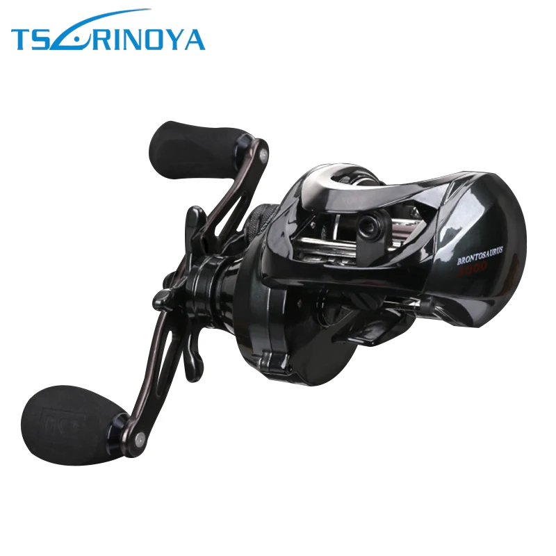Tsurinoya Cemrifiigal Break System Bait Cast Fishing Reel 6.3:1 10 +1BB Baitcasting Reel Max Drag 10kg Saltwater Coil Tsurinoya Cemrifiigal Break System Bait Cast Fishing Reel 6.3:1 10 +1BB Baitcasting Reel Max Drag 10kg Saltwater Coil