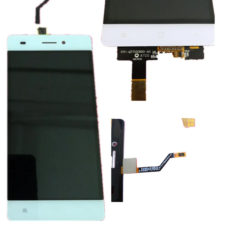 

New Touch Screen CAG6045-C-LT. With LCD Display FPC-QTT5D0820-A0 Digitizer Assembly Replacement With Tools