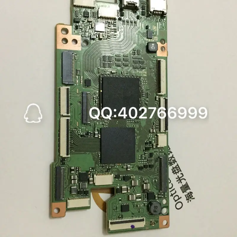 

New original big motherboard ; Main board/PCB Repair parts for Sony ILCE-7M2 A7M2 A7II A7-2 A72 Mini SLR camera