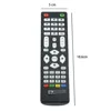 remote control with IR receiver for v59  v29  v56 8501 8503 DS.D3663LUA  driver board ► Photo 2/4