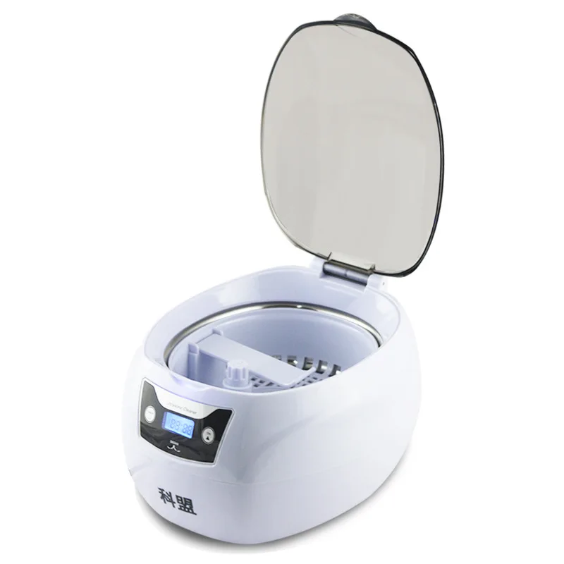 

KM-900 220V 750ML Touch Panel Degas Ultrasonic Cleaner