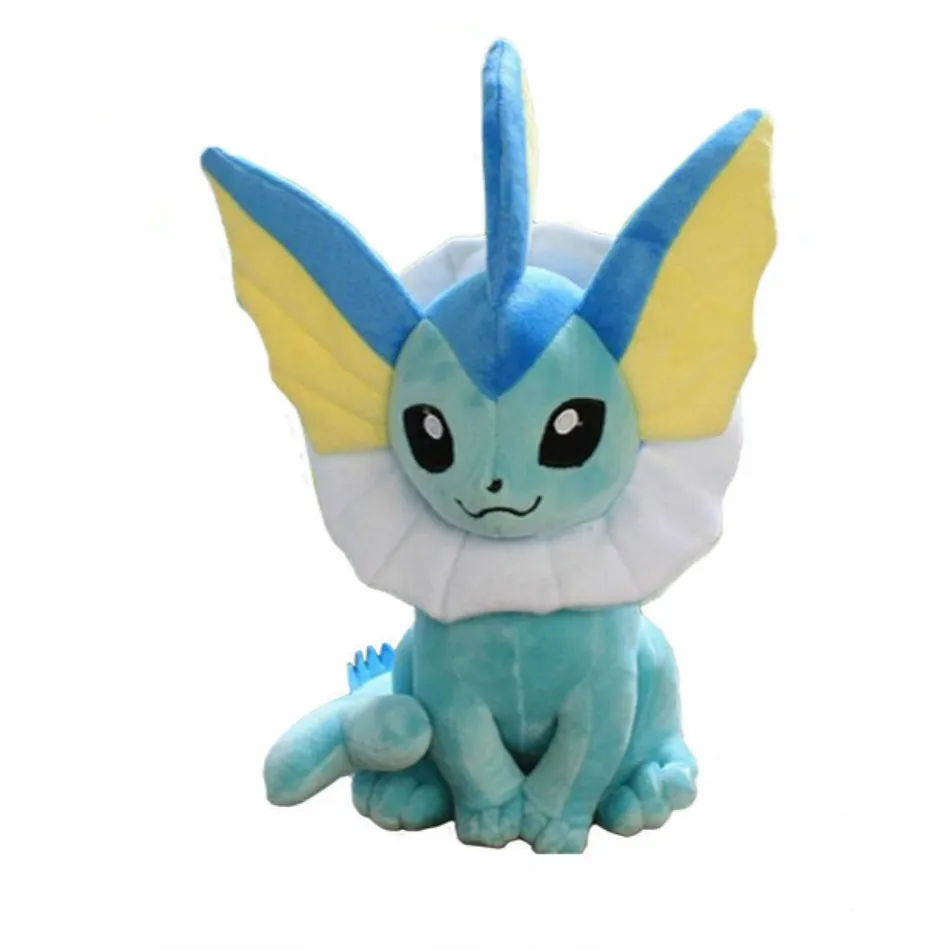 Plush-Toy-Umbreon-Eevee-Jolteon-Vaporeon-Espeon-Flareon-Glaceon-Leafeon-Sylveon-Stuffed-Animal-Doll-Pikachu-Series