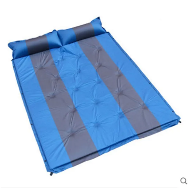 Aliexpress.com : Buy Wnnideo 2 Person Camping Pad with Pillows Self