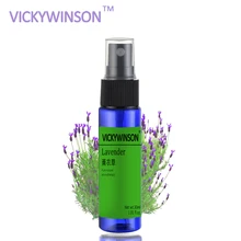 VICKYWINSON Лавандовый дезодорирующий спрей 30 мл природный аромат Антиперспиранты Подмышечный дезодорант для женщин
