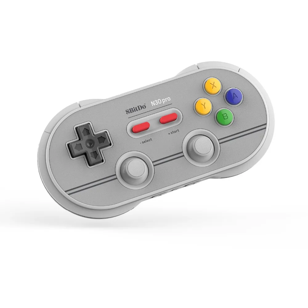 8BitDo N30 Pro2 Bluetooth геймпад беспроводной контроллер с джойстиком для nintendo Switch Windows macOS Android Raspberry PI