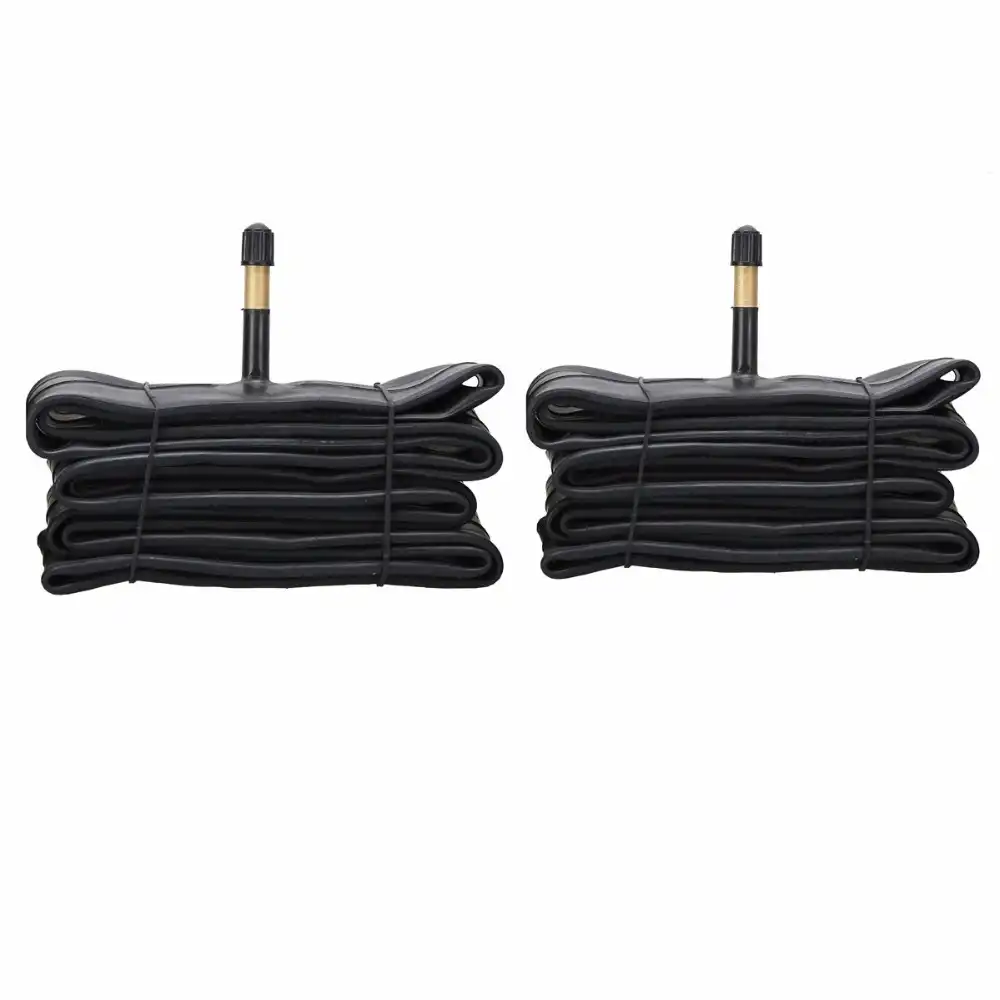 long schrader valve inner tube