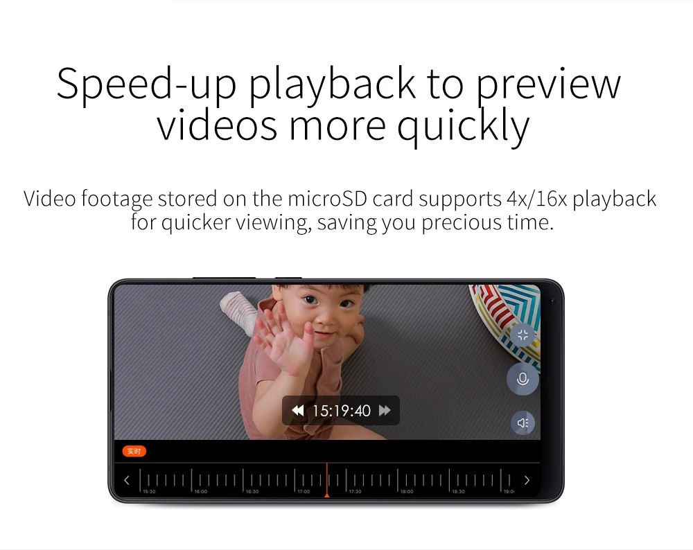 Xiaomi Mijia умная камера Веб-камера 360 Угол видео камера 1080P WiFi панорамирование ночного видения двухсторонний аудио мониторинг для детской безопасности
