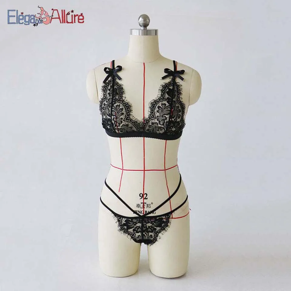 Summer New Sexy Women Lingerie Set