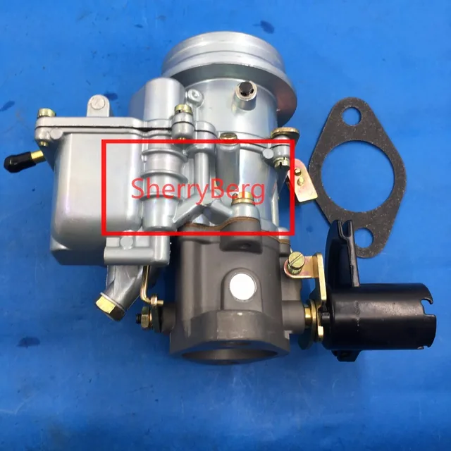 solex 1 barrel carburetor