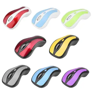 

VODOOL Wireless Fly Air Mouse 7 Buttons 2.4G USB Optical 1600DPI Gyroscope Gamepad