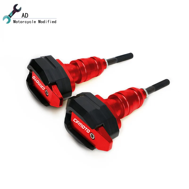 

For CFMOTO 250NK 150NK Frame Sliders Crash Pads Engine Protector Guard Motorcycle Accessories Falling Protection 250 NK 150 NK