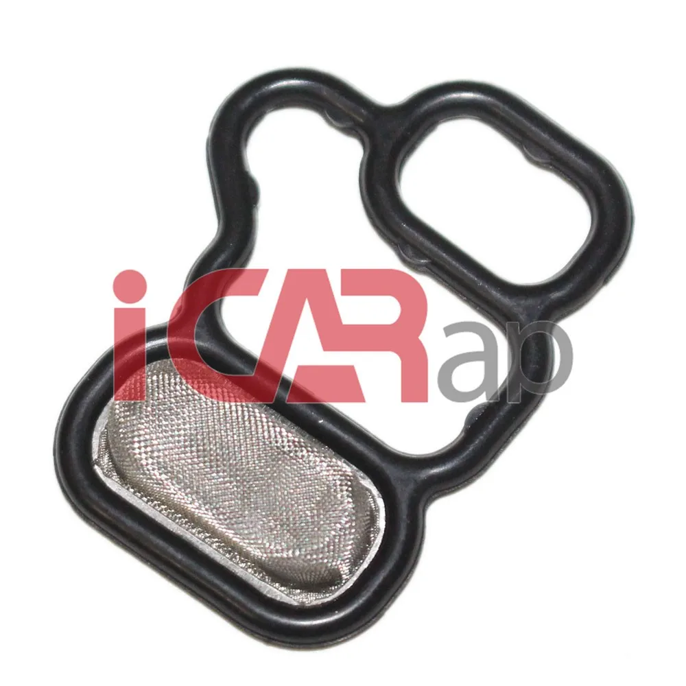 Прокладка электромагнитного клапана VTEC и фильтр OEM: 15815 RAA A01 15815RAAA01 A02 для Honda Accord CR V