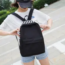 Fishsunday, спортивные сумки, унисекс, холщовый рюкзак с буквенным принтом, уличный рюкзак для путешествий, Студенческая сумка, сумка на плечо, 0801