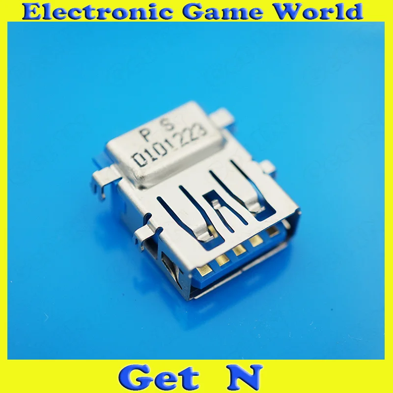 

10pcs-200pcs Original 3.0 USB for Asus A45V K45VD N55S A85V Laptop USB Jack USB 3.0 Jack USB Connector