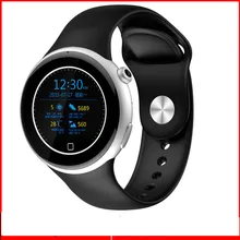 Free Shipping Sports Smart Watch C5 with 1.22″ Round Display, Bluetooth 4.0 Phone Call GSM Heart Rate monitor with iOS & Android