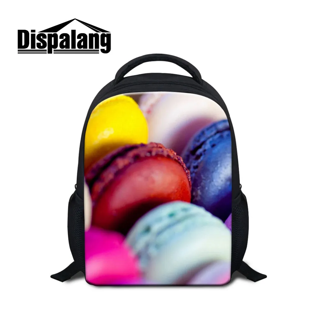 -1 Delune Kids Backpacks Kindergarten School Bags for Girls Boys Waterproof Cartoon Children Mochila escolar infantil Schoolbag