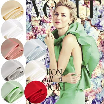 

Free Shipping 20m/m Yarn Dyed Silk Taffeta fabric H1BS02
