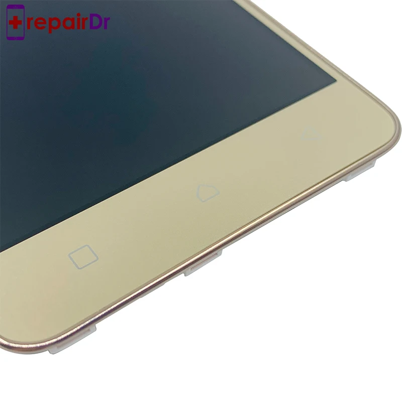 Ceny Oryginalny dla Lenovo K6 mocy wyświetlacz LCD ekran dotykowy Digitizer zgromadzenia z ramki K33a42 k33a48 5.0 \