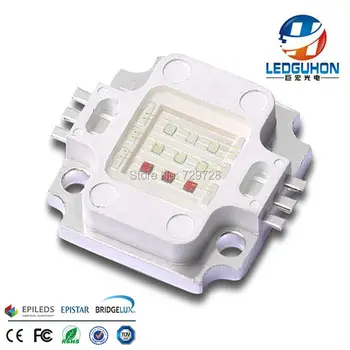 

wholesale 10 watts RGB led module with R1C square shape