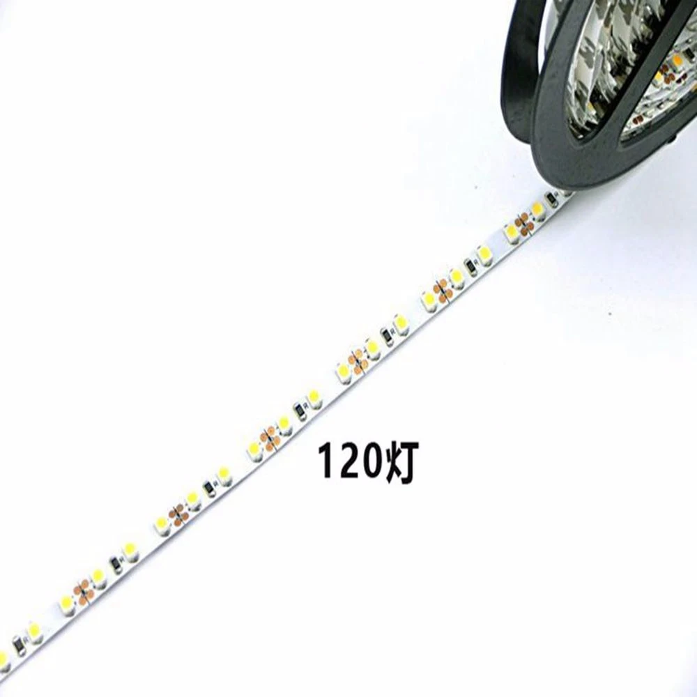 SMD 2835 Светодиодная лента 600led/лот DC 12V Fiexble светодиодная для украшения дома лампа