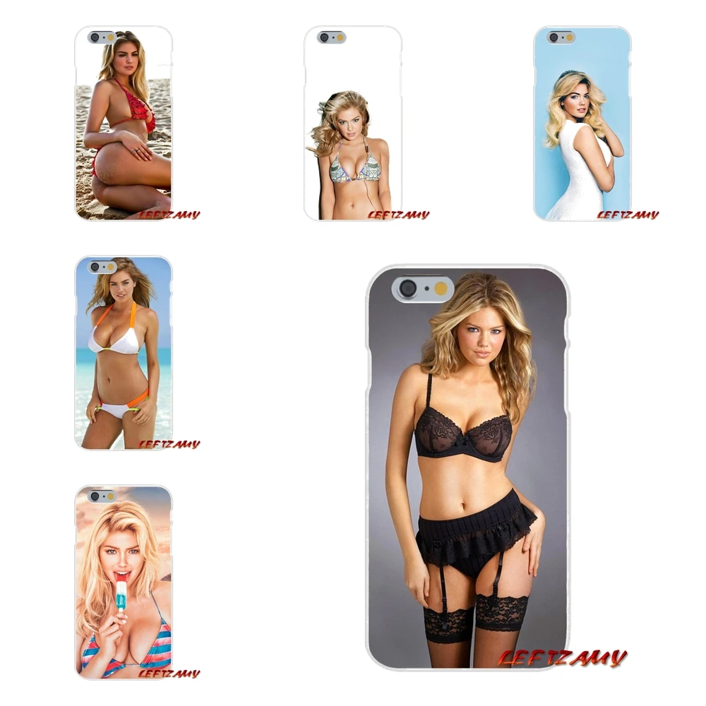 

Accessories Phone Shell Covers Kate Upton For Samsung Galaxy S3 S4 S5 MINI S6 S7 edge S8 S9 Plus Note 2 3 4 5 8
