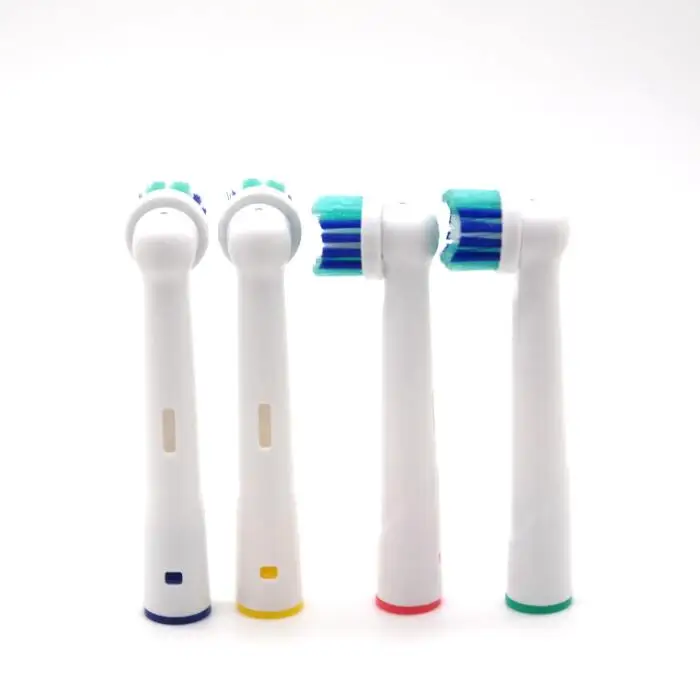 YE620 2 Packs 1143 Cross Action for oral b compatible toothbrush replacement heads 2packs YE620 2 Packs 1143 Cross Action for oral b compatible toothbrush replacement heads 2packs
