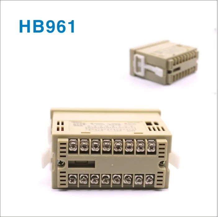 HB961 счетчик промышленный Интеллектуальный автоматический индукционный 24V22V