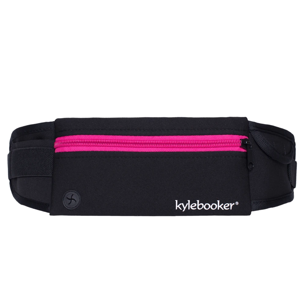 

Running Belt bag Elastic Waist Pack Waist Bag for Apple iPhone Samsung Cell Phone Pocket for Runners Belt,Jogging,Fitness,Gym