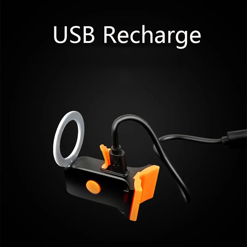 Flash Deal 5 Modes Bicycle Light USB Charge LED Bike Light Flash Tail Rear Bicycle Lights for Mountain Bike Seatpost Warning Light Safety 4 Flash Deal 5 Modes Bicycle Light USB Charge LED Bike Light Flash Tail Rear Bicycle Lights for Mountain Bike Seatpost Warning Light Safety 4