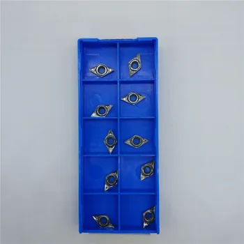 

DCGT070204 AK H01 DCGT21.51 AK H01 Aluminum Inserts 10pcs