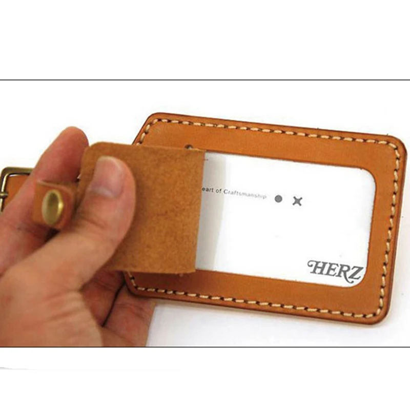 1set Acrylic Clear Template Handcraft Set For Leather Card package identification DIY card template Tools Sewing Pattern
