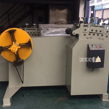

TUL-300 Automatic Material Straightening Machine Professional Precision Correction Machine Material Straightener 220V/380V 1.1KW