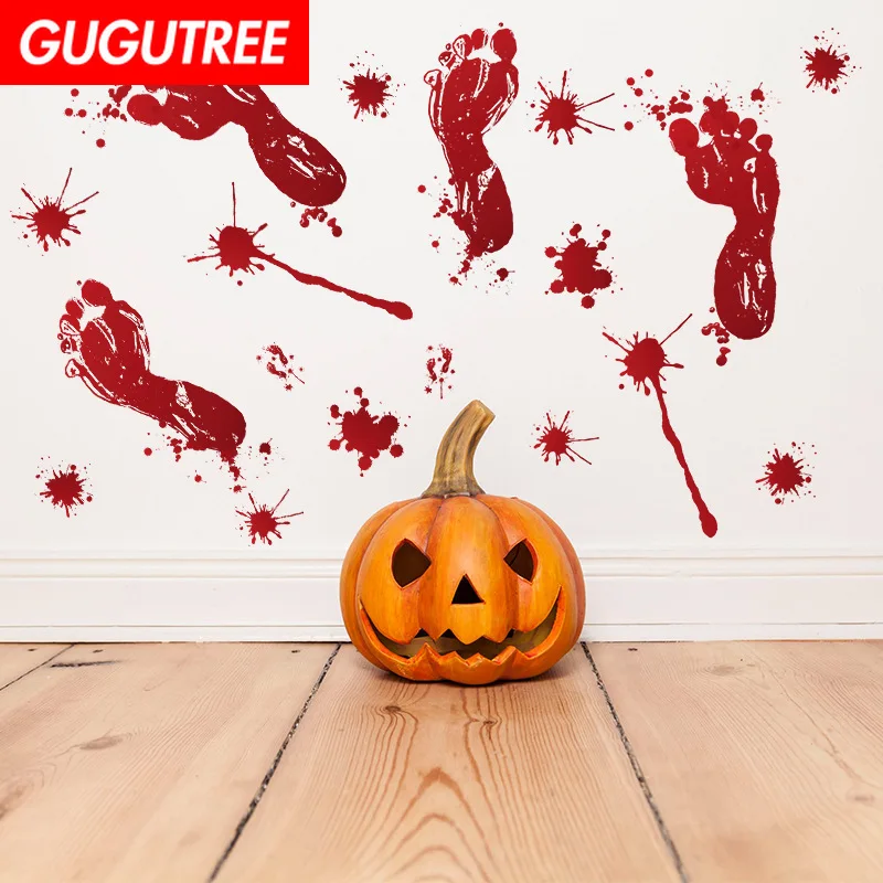 Decorate Home Hallowmas ghost art wall sticker decoration Decals mural painting Removable Decor Wallpaper LF-907 Decorate Home Hallowmas ghost art wall sticker decoration Decals mural painting Removable Decor Wallpaper LF-907
