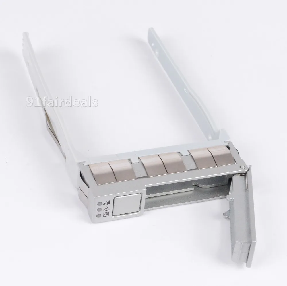 

Heretom Tray Caddy Bracket for Sun 2.5" SATA SAS 541-2123 for Fire X4150 Enterprise T5120 Netra T6340 Blade X6240 Exadata V2 ZFS
