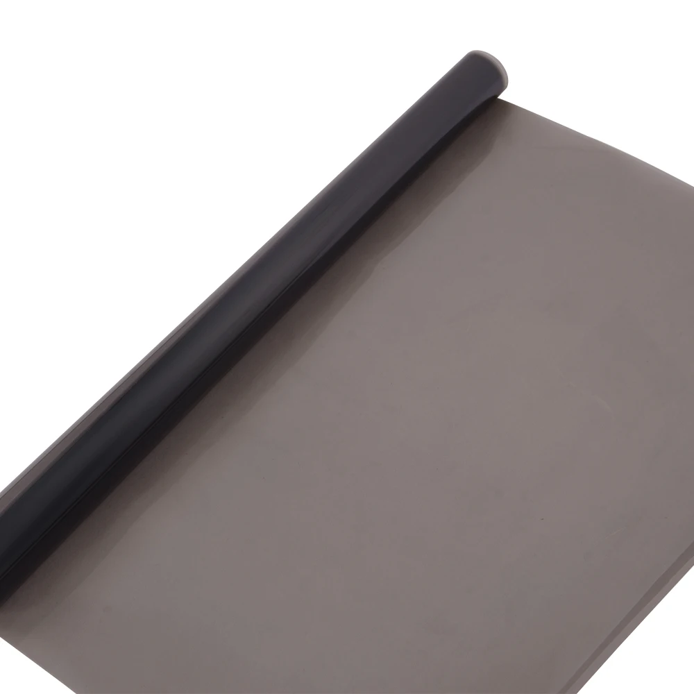 

SUNICE 1.52x15m Roll Car Window Tint Car Windshield Home Glass Sticker Decor VLT50% Solar Tint Solar Protection UV Proof