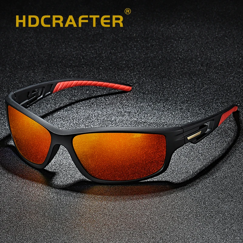 Brand Sunglasses Men Polarized Fashion Male Eyewear 2019 New Sun Glasses For Driving Oculos Gafas De Sol | Аксессуары для одежды