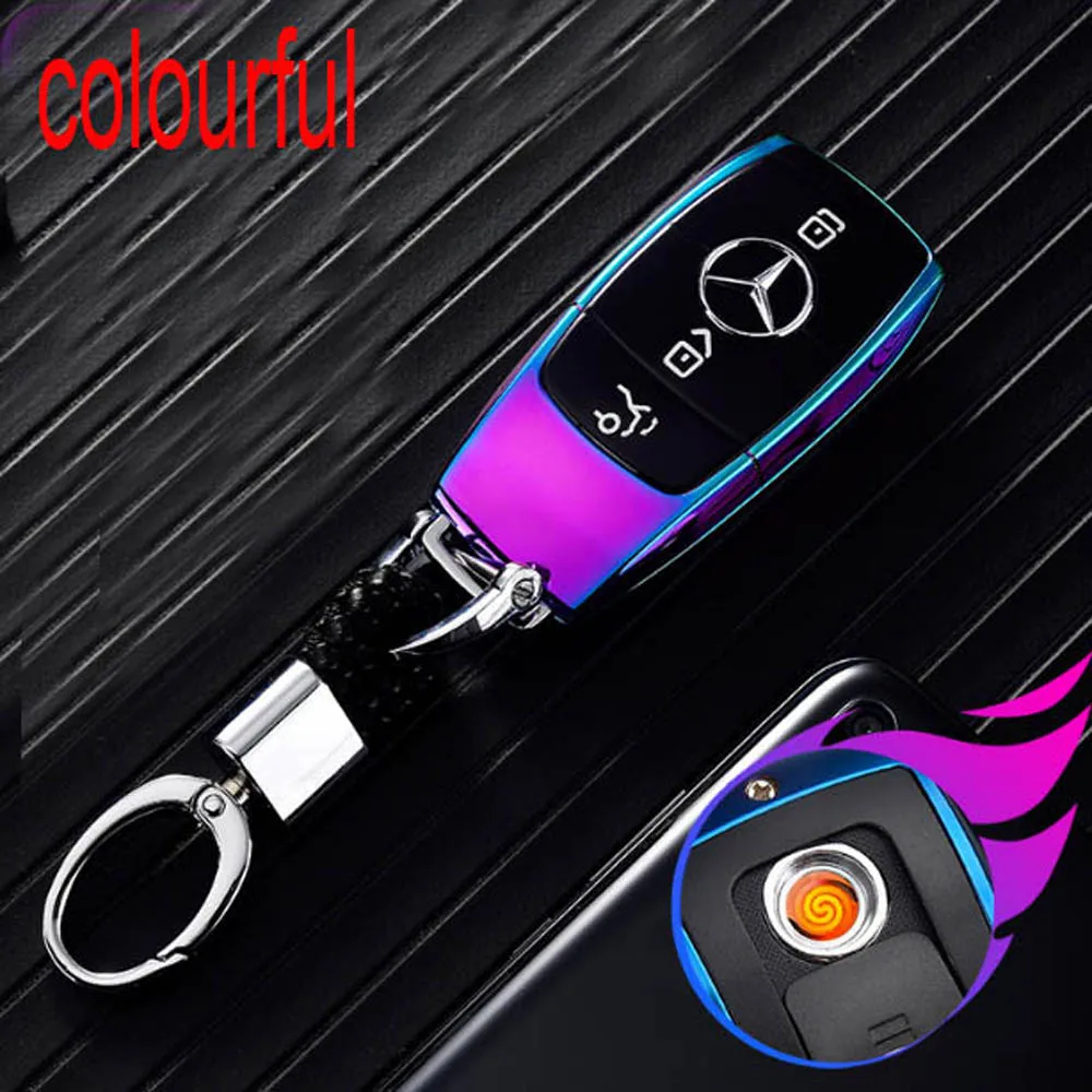 

Car Key buckle Lighter