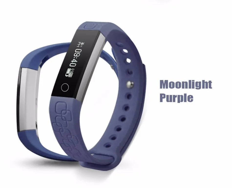Micro K Bluetooth 4 0 Smart Bracelet Heart Rate Monitor Smart Wristband Fitness Tracker Smart Band
