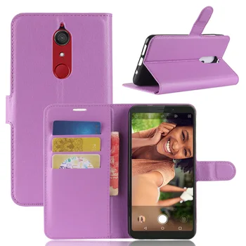 

Brand gligle fashion leather wallet case cover for Wiko View XL case protective shell