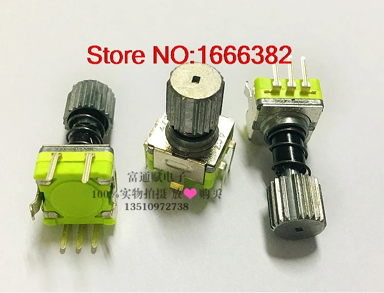 LJV  ͸ ڴ ڵ  Ǫ ư ġ EC11-30 ġ 15 ޽  ġ 12mm ڵ