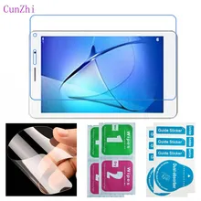 Ультра тонкая защитная пленка для Huawei MediaPad T3 8,0 планшетный ПК ЖК-экран Защитная пленка высокого разрешения 2 шт